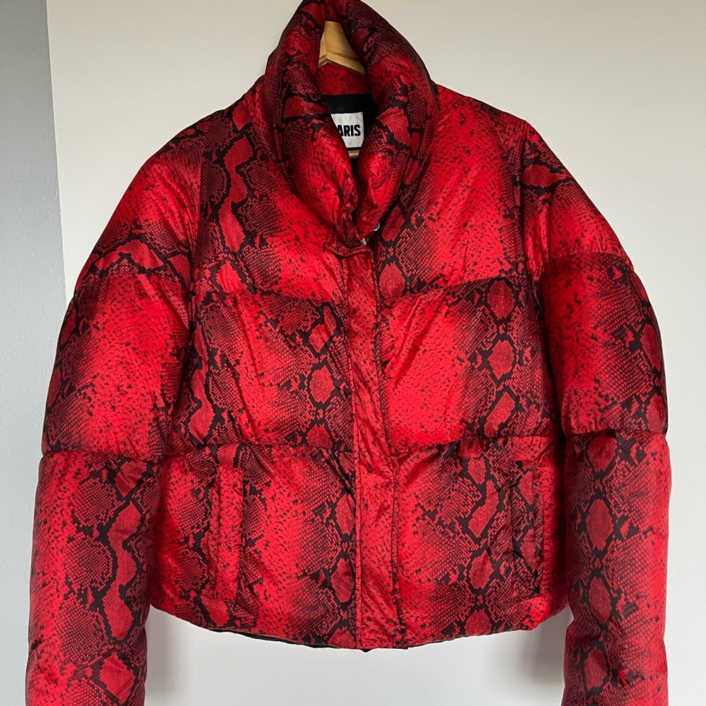 Apparis Red Python Puffer
